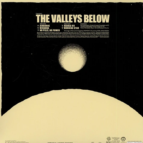 Mamont - The Valleys Below