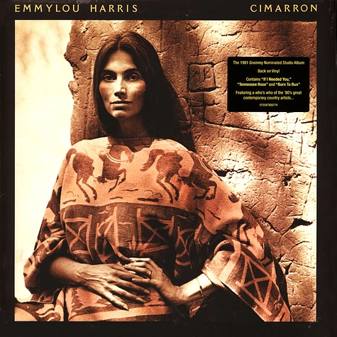 Emmylou Harris - Cimarron