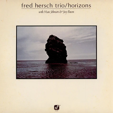 The Fred Hersch Trio - Horizons