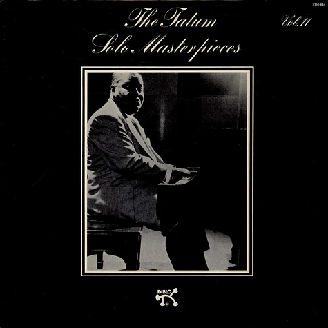 Art Tatum - The Tatum Solo Masterpieces, Vol. 11