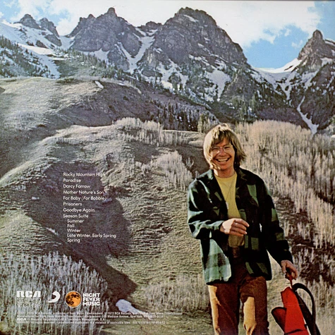 John Denver - Rocky Mountain High