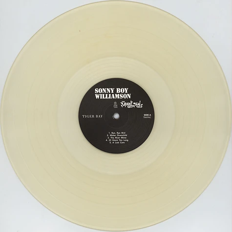Sonny Boy Williamson & The Yardbirds - Sonny Boy Williamson & The Yardbirds Clear Vinyl Edition
