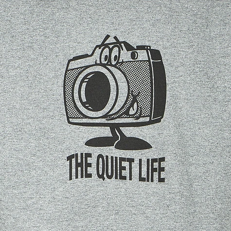 The Quiet Life - Happy Camera Crewneck