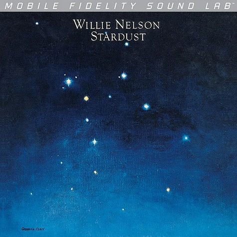 Willie Nelson - Stardust Numbered Limited Edition
