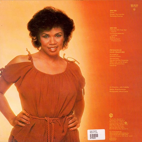 Candi Staton - House Of Love