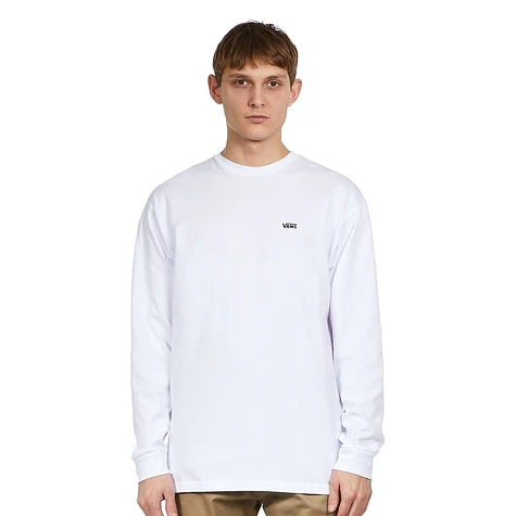 Vans - Left Chest Hit Longsleeve