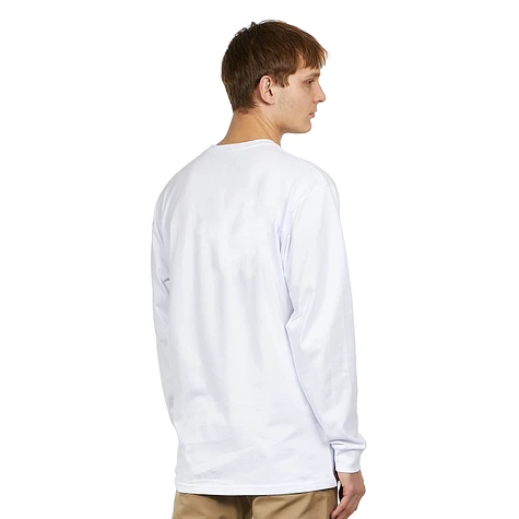 Vans - Left Chest Hit Longsleeve