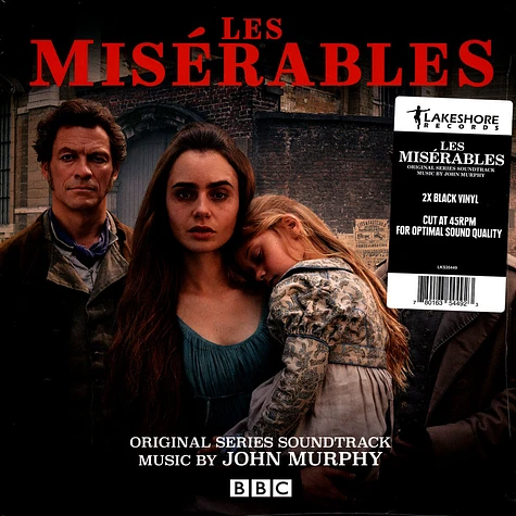 John Murphy - OST Les Miserables