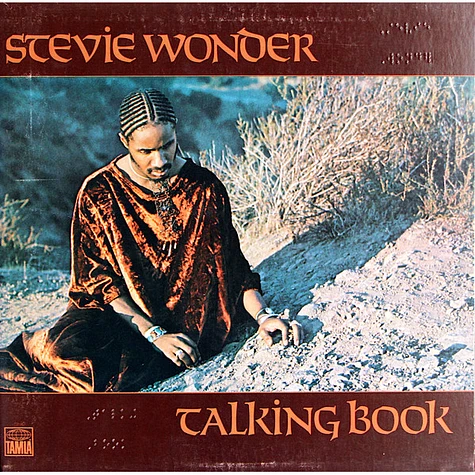 Stevie Wonder - Talking Book