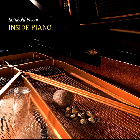 Reinhold Friedl - Inside Piano