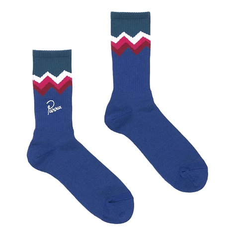 Parra - Mountain Striped Socks