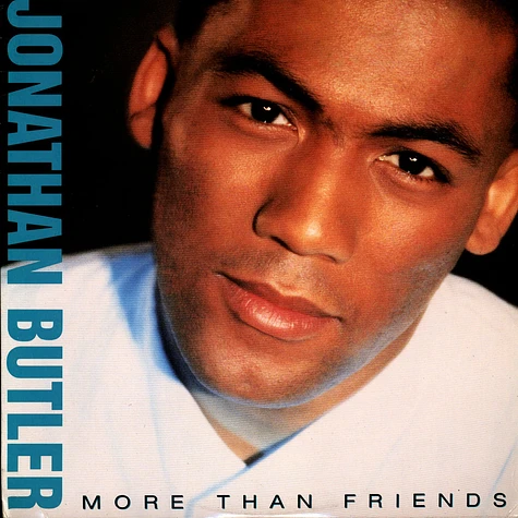 Jonathan Butler - More Than Friends