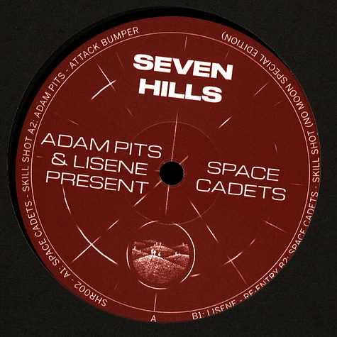 Space Cadets - Adam Pits & Lisene present Space Cadets