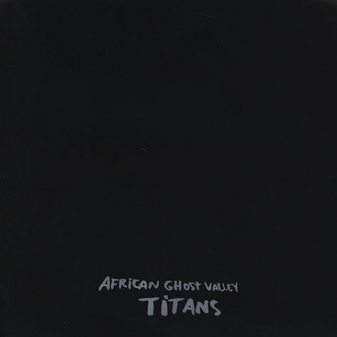 African Ghost Valley - Titans