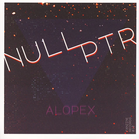 Nullptr - Alopex EP