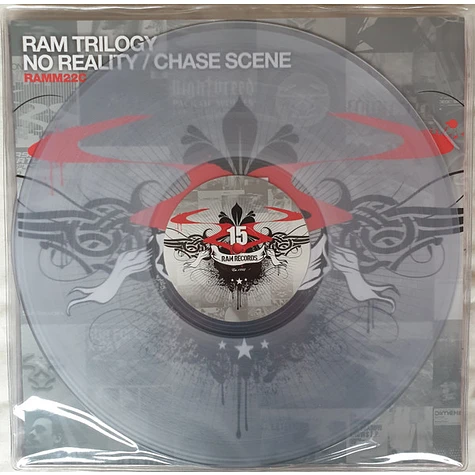Ram Trilogy - No Reality / Chase Scene