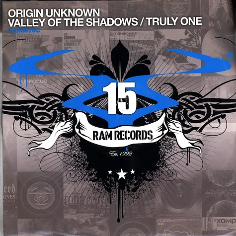 Origin Unknown - Valley Of The Shadows / Truly One