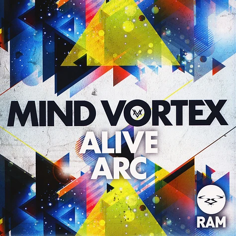 Mind Vortex - Alive / Arc