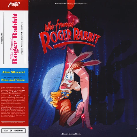 Alan Silvestri - OST Who Framed Roger Rabbit
