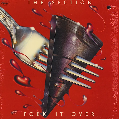 The Section - Fork It Over