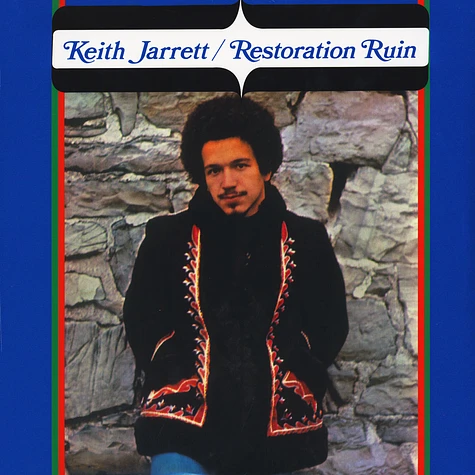 Keith Jarrett - Restoration Ruin