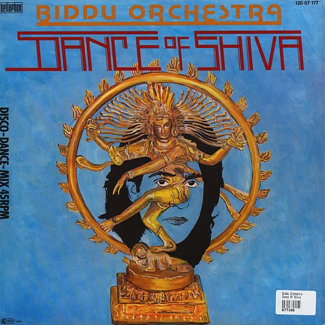 Biddu Orchestra - Dance Of Shiva