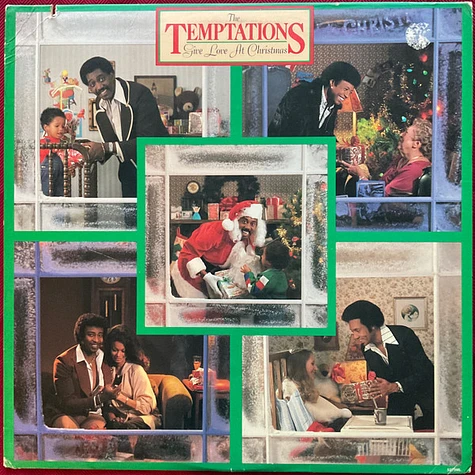 The Temptations - Give Love At Christmas