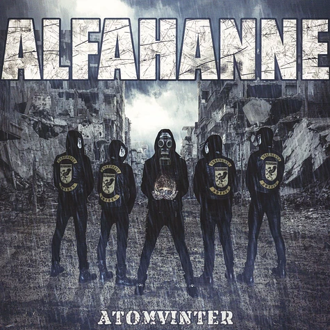 Alfahanne - Atomvinter