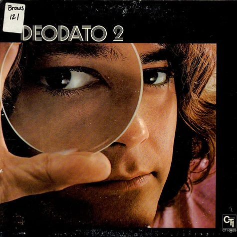 Eumir Deodato - Deodato 2