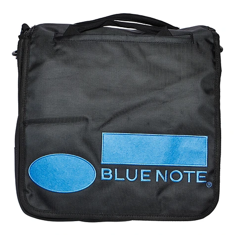 Blue Note - DJ Vinyl Backpack