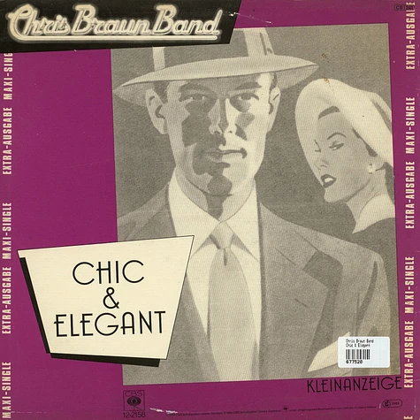 Chris Braun Band - Chic & Elegant