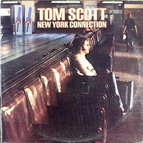 Tom Scott - New York Connection