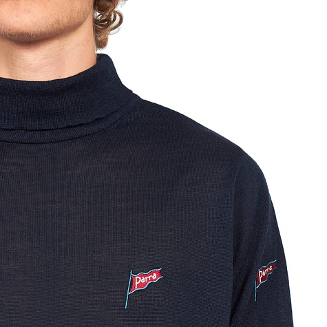 Parra - Flapping Flag Turtle Neck