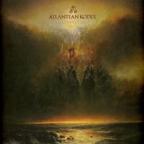 Atlantean Kodex - The Course Of Empire
