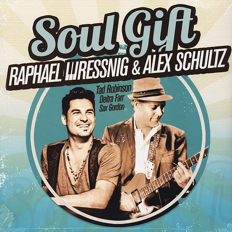 Raphael Wressnig - Soul Gift
