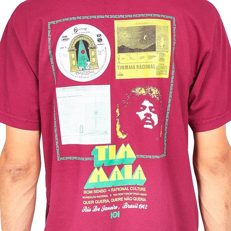 Tim Maia - Tim Maia T-Shirt