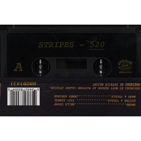 Stripes - 520.0