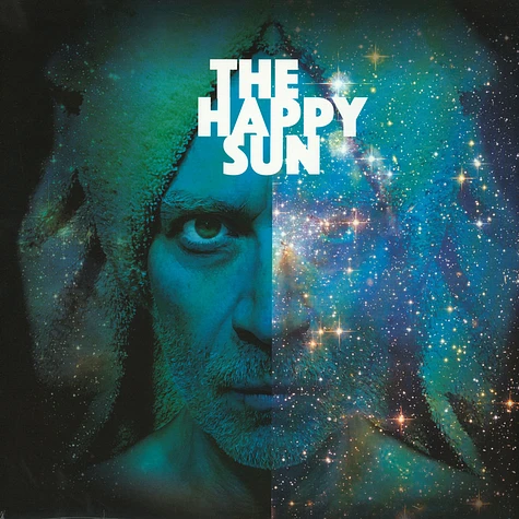 The Happy Sun - The Happy Sun Clear Vinyl Edition