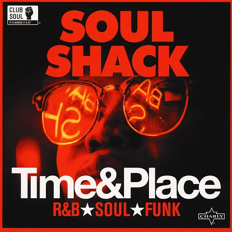 V.A. - Soul Shack - Time & Place