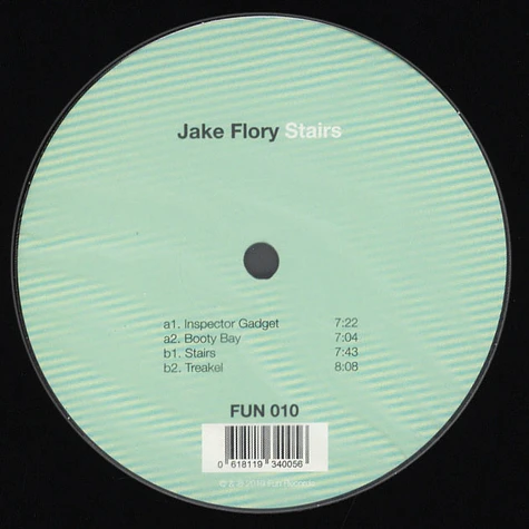 Jake Flory - Stairs