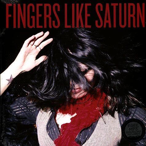 Fingers Like Saturn - Fingers Like Saturn