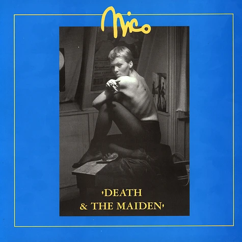 Nico - Death & The Maiden