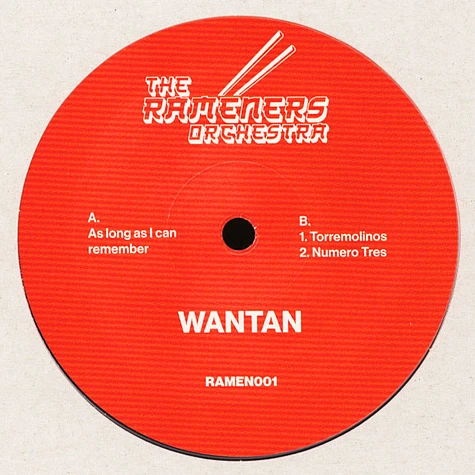 Wantan - Untitled