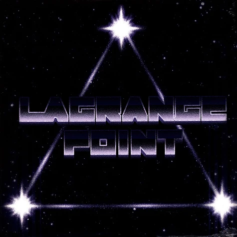 Konami Kukeiha Club - OST Lagrange Point Purple Vinyl Edition