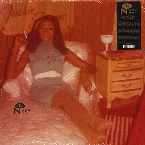 Jackie Shane - Any Other Way Limited Deluxe Gold Vinyl Edition