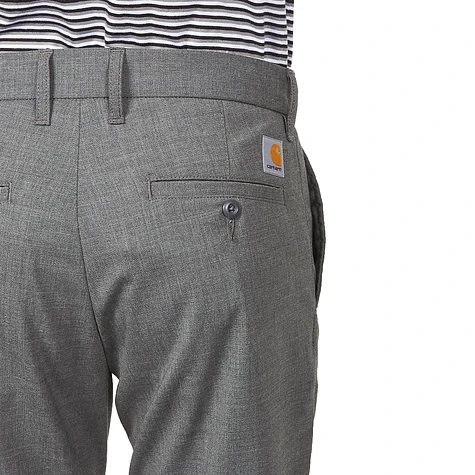 Carhartt WIP - Johnson Pant "Diamond" Stretch Wool, 6 oz