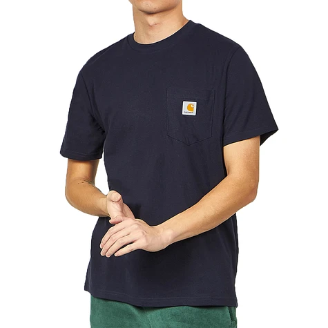 Carhartt WIP - S/S Pocket T-Shirt