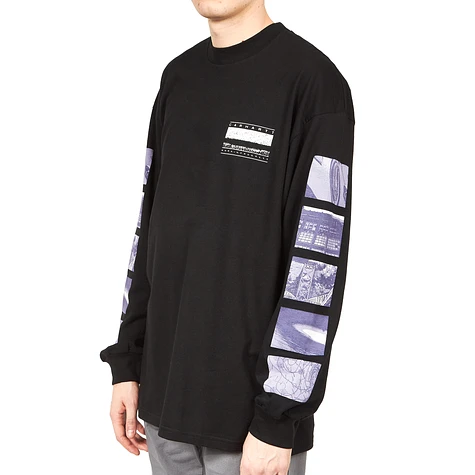 Carhartt WIP - L/S Stack T-Shirt