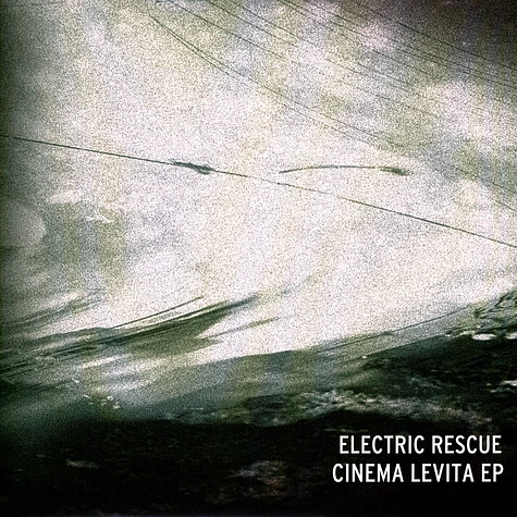 Electric Rescue - Cinema Levita EP