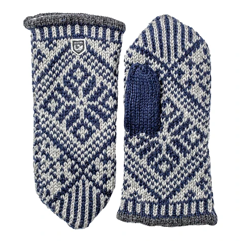 Hestra - Nordic Wool Mitt Glove
